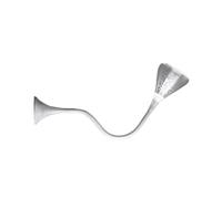 Artemide Pipe Wall/Ceiling LED Decken-/Wandleuchte, transparent