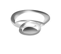 Artemide Pirce Mini Ceiling LED Deckenleuchte, blanc, 3000K