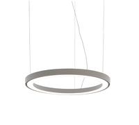 Artemide Ripple Suspension LED 90 cm Ce luminaire comporte des modules à LED prémontés de classes énergétiques A A++, A+, A