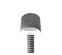 Lampe à Poser Artemide SHOGUN Blanc/ Noir