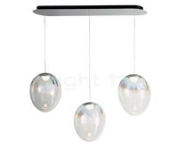 Artemide Stellar Nebula Suspension LED linéaire 3 foyers Ce luminaire comporte des modules à LED prémontés de classes énergétiques A A++, A+, A
