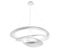 Artemide Suspension LED Pirce, Designer Giuseppe Maurizio Scutellà, 97x28x94 cm