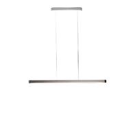 Artemide Suspension Talo 90 - gris argenté - LED
