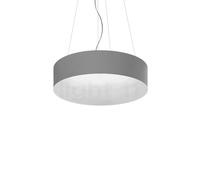 Artemide Tagora Suspension LED gris/blanc - ø97 cm Ce luminaire comporte des modules à LED prémontés de classes énergétiques A A++, A+, A