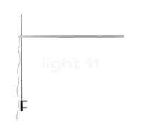 Artemide Talak Professional Tavolo avec pince de serrage blanc Ce luminaire comporte des modules à LED prémontés de classes énergétiques A A++, A+, A