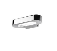 Artemide Applique murale Talo Wall LED chromé brillant 2700K