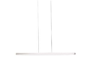 Artemide Talo Suspension LED 120 Pendelleuchte, blanc, Push-Dim