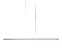 ARTEMIDE lampe à suspension TALO 150 LED (Silver, dimmable - aluminium, Méthacrylate , polycarbonate)