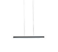 Artemide Talo Suspension LED 90 Pendelleuchte, noir mat, Push-Dim