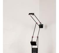 Artemide Tizio 35 Lampe De Bureau Noire Métal 65 cm 764 lm 3000K