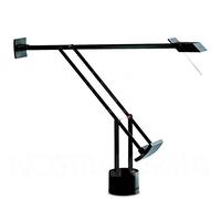 Artemide Tizio LED - Lampe de bureau, noir laqué 3000K 400lm