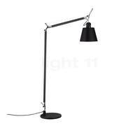 Artemide Tolomeo Basculante Lettura All-Black noir - exklusivedition light11