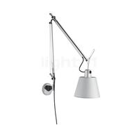Artemide Tolomeo Basculante Parete satin