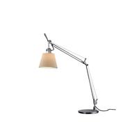 Artemide Tolomeo Basculante Tavolo Tischleuchte, Parchemin