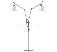 Artemide Tolomeo Basculante Terra doppio satin