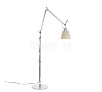 Artemide Tolomeo Basculante Terra parchemin
