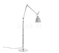 Artemide Tolomeo Basculante Terra satin