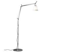 Artemide Tolomeo Basculante Terra Stehleuchte, Satin