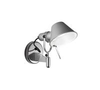 Artemide Tolomeo Faretto LED Wandleuchte, 3000K, sans interrupteur