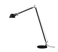 Artemide Tolomeo Lettura Stehleuchte, noir