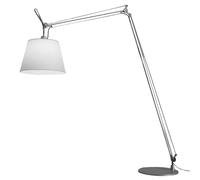 Artemide - Tolomeo Maxi lampadaire LED aluminium