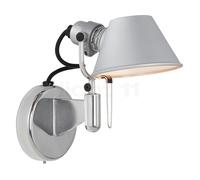 Applique Murale LED Artemide Tolomeo Micro Faretto sans Interrupteur en Aluminium