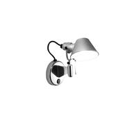Artemide Tolomeo Micro Faretto LED Wandleuchte, 3000K, dimmable