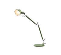 Artemide Tolomeo Micro Lampe à Poser Vert Mat