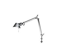 Artemide Tolomeo Micro Lampe avec Pince en Aluminium