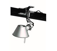 Artemide Lampe Tolomeo Micro avec pince en aluminium