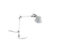 Artemide - Tolomeo Micro Lampe de Table Aluminium
