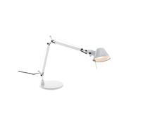 Artemide - Tolomeo Micro Lampe de Table Blanc