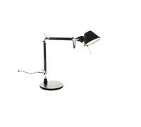 Artemide - Tolomeo Micro Lampe de Table Noir