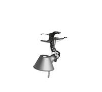 ARTEMIDE lampe pince TOLOMEO MICRO PINZA LED (Aluminium, 3000K - Aluminium, acier)