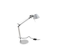 Artemide Tolomeo Micro Tavolo LED Tischleuchte, 2700K, avec pied pour table