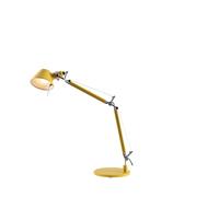Artemide Tolomeo micro lampe de table Yellow