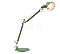 Artemide Tolomeo micro lampe de table Green