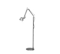 Artemide Tolomeo Micro Terra Stehleuchte, aluminium