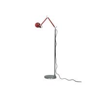 Artemide Tolomeo Micro Terra Stehleuchte, rouge