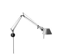 Artemide Tolomeo Mini applique murale aluminium