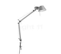 Artemide Tolomeo Mini avec pince de serrage