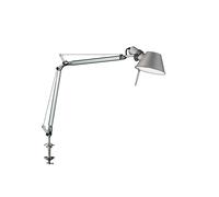 Artemide Tolomeo Mini LED avec étau Klemmleuchte, 3000K