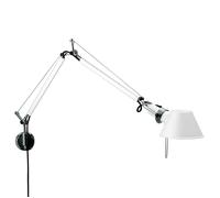 Artemide Tolomeo Mini Parete Wandleuchte, blanc