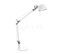 Artemide Tolomeo Mini Tavolo blanc