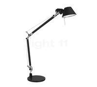Artemide Tolomeo Mini Tavolo noir