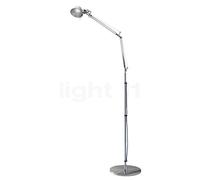 Artemide Tolomeo Mini Terra LED aluminium poli et anodisé - 2.700 K - avec détecteur de présence Ce luminaire comporte des modules à LED prémontés de classes énergétiques A A++, A+, A