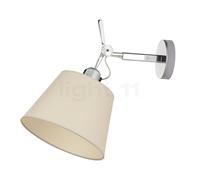 Artemide Tolomeo Parete Diffusore parchemin - ø32 cm