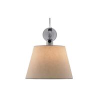 Artemide Tolomeo Parete Diffusore Wandleuchte, Parchemin, ⌀ 32cm