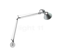 Artemide Tolomeo Parete LED aluminium poli et anodisé - 3.000 K Ce luminaire comporte des modules à LED prémontés de classes énergétiques A A