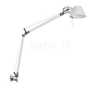 Artemide Tolomeo Parete pour montage direct blanc